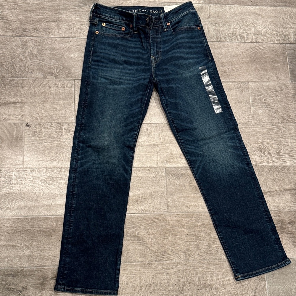 American Eagle Men's Indigo Jeans 28/30